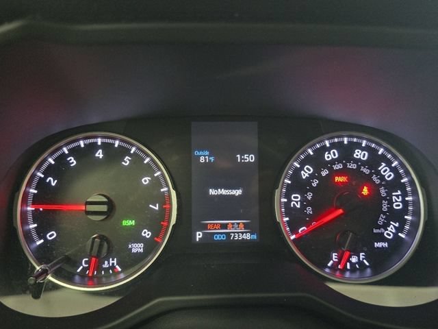 Used 2020 Toyota RAV4 LE w/ All Weather Liner Package AWD/4WD image 24