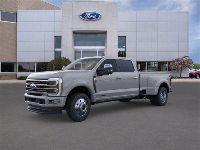 New 2026 Ford F450 Platinum