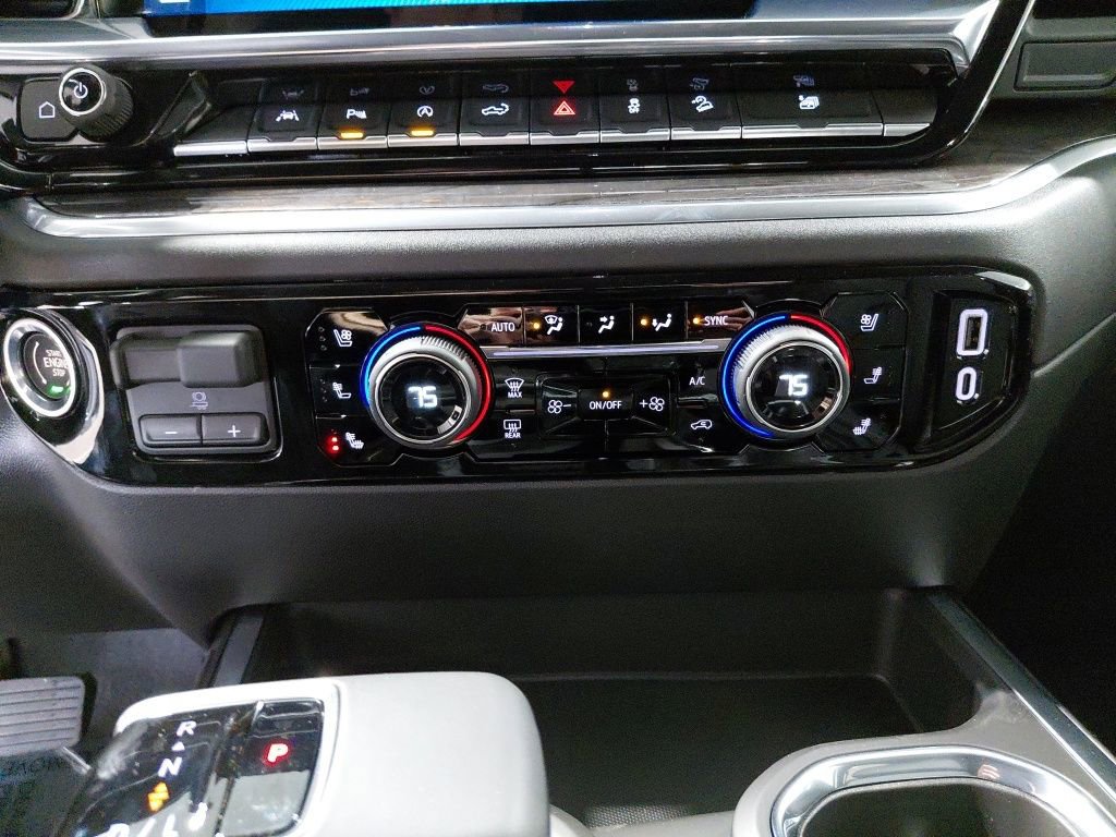 New 2026 Chevrolet Silverado 1500 LTZ AWD/4WD image 26