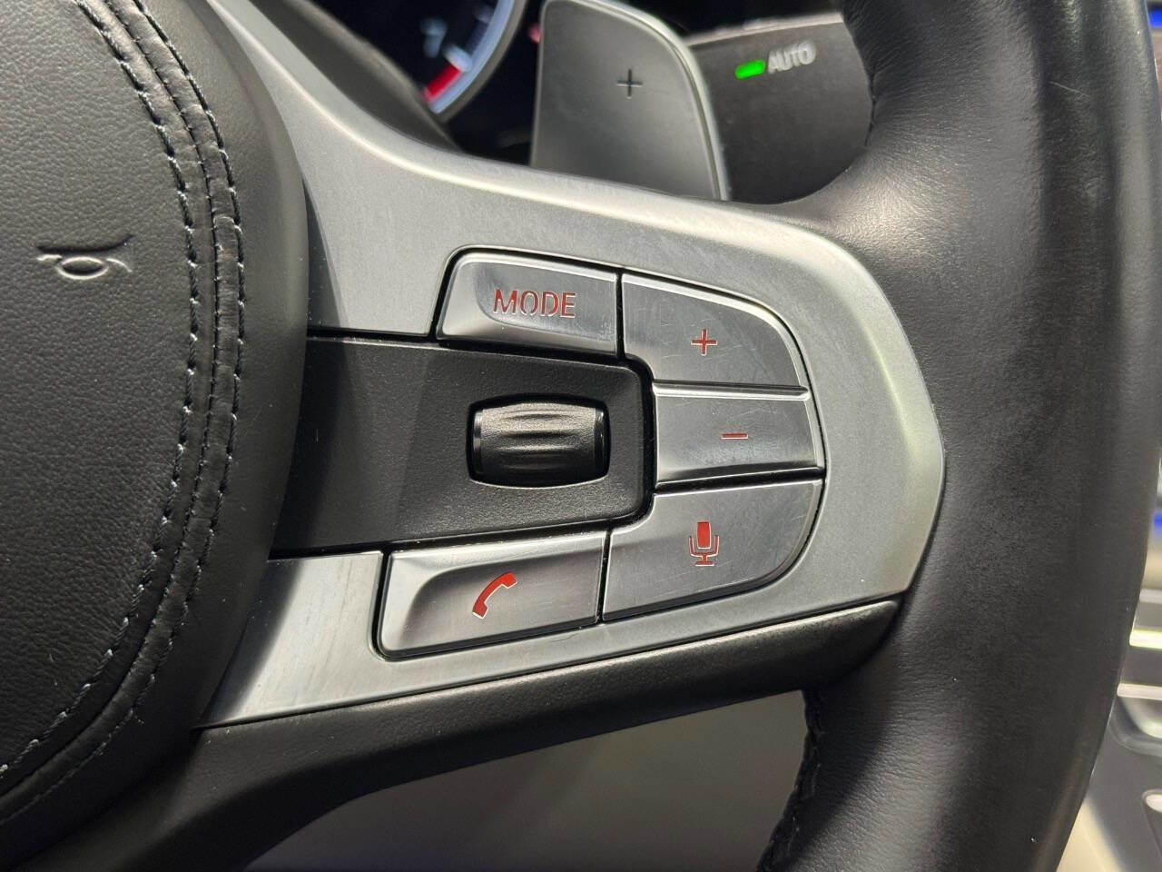 Used 2019 BMW M760i xDrive w/ Luxury Rear Seating Package image 57