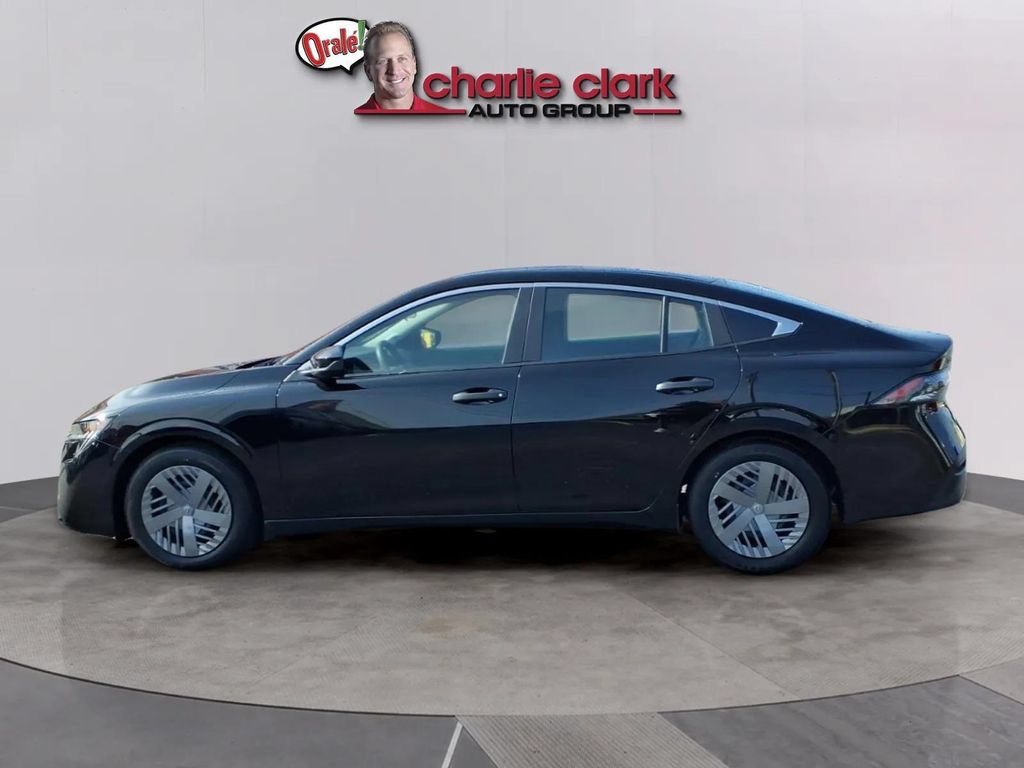 Certified 2026 Nissan Sentra S w/ Floor Mat Package FWD image 2