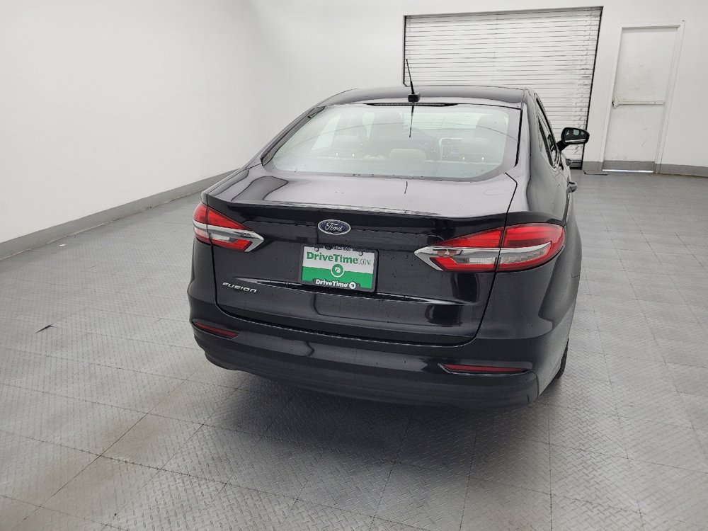 Used 2019 Ford Fusion S FWD image 7