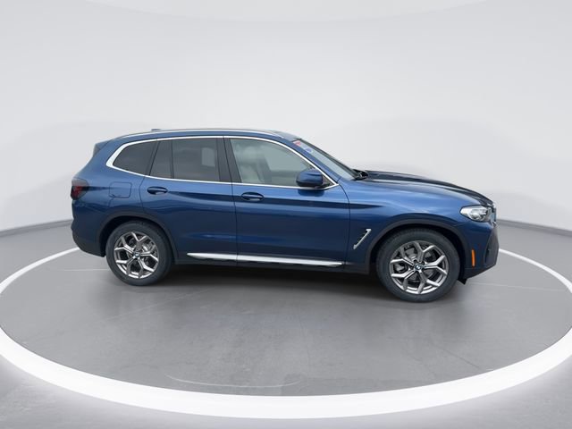 Used 2022 BMW X3 sDrive30i w/ Premium Package 2 RWD image 8