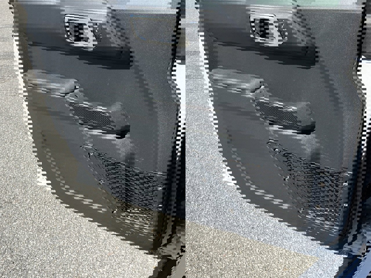 New 2025 Ford Bronco Outer Banks w/ Sasquatch Package AWD/4WD image 18