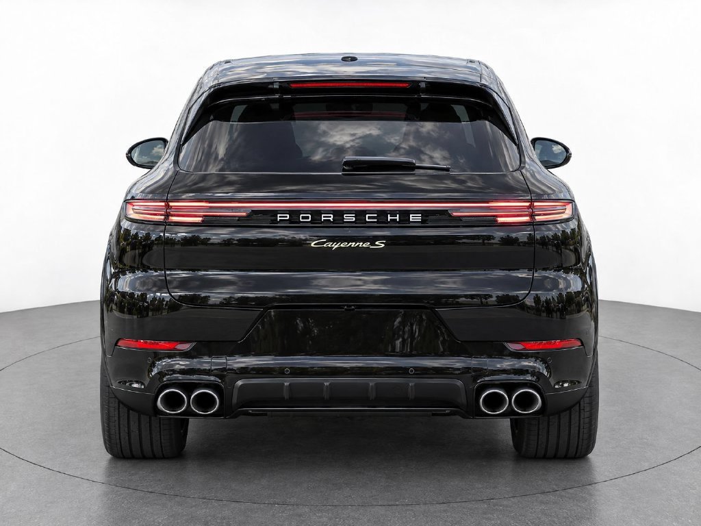 Certified 2026 Porsche Cayenne S w/ Premium Package Plus AWD/4WD image 4