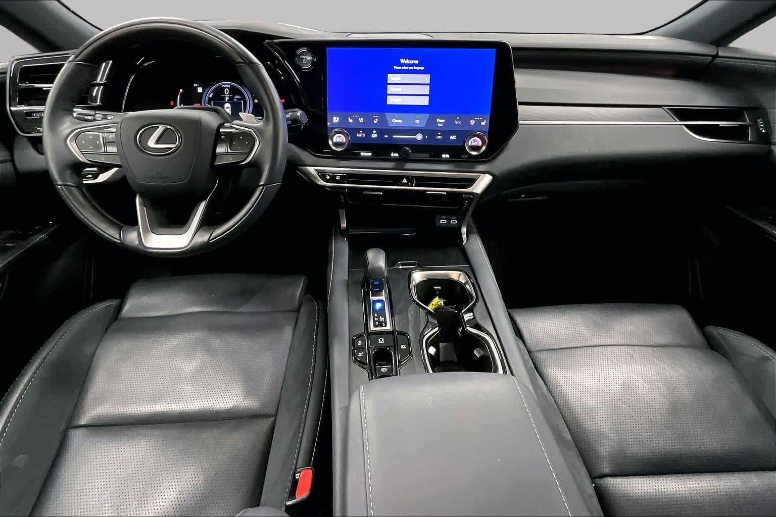 Used 2024 Lexus RX 350 w/ Convenience Package AWD/4WD image 16
