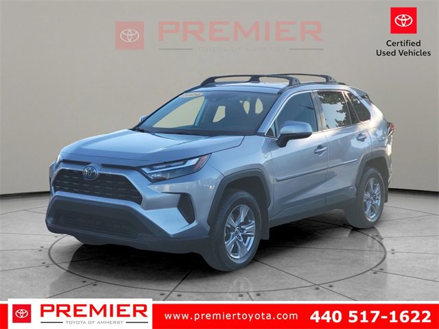 Used 2024 Toyota RAV4 XLE