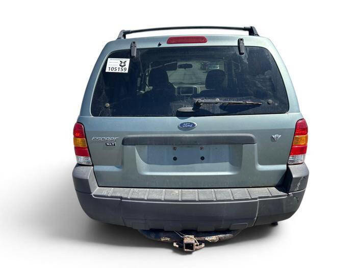 Used 2006 Ford Escape XLT FWD image 4