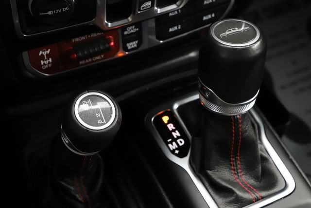 Used 2021 Jeep Gladiator Rubicon AWD/4WD image 29