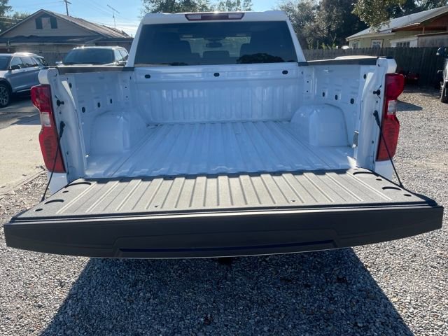 Used 2024 Chevrolet Silverado 1500 Custom w/ LPO, Dark Essentials Package image 21