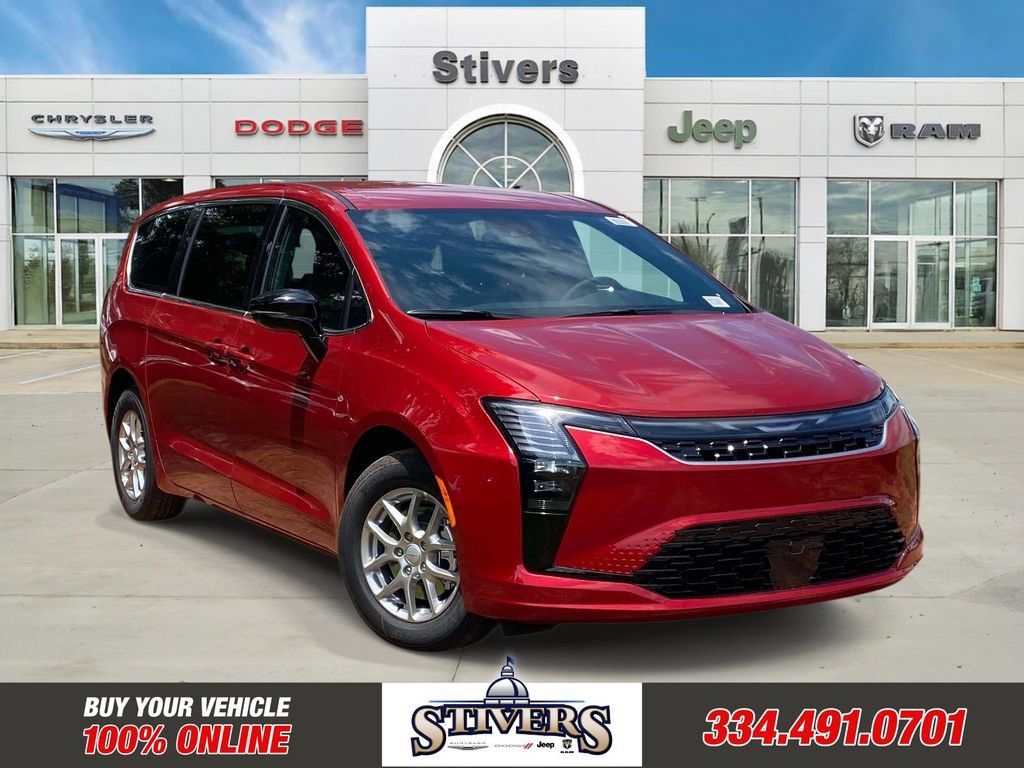 New 2027 Chrysler Pacifica Select FWD image 1