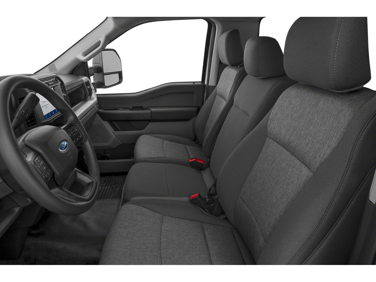 New 2027 Ford F350 4x4 Regular Cab Super Duty image 6