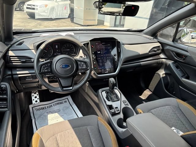 Used 2024 Subaru Crosstrek 2.5i Sport w/ Crosstrek Mirror Package AWD/4WD image 11