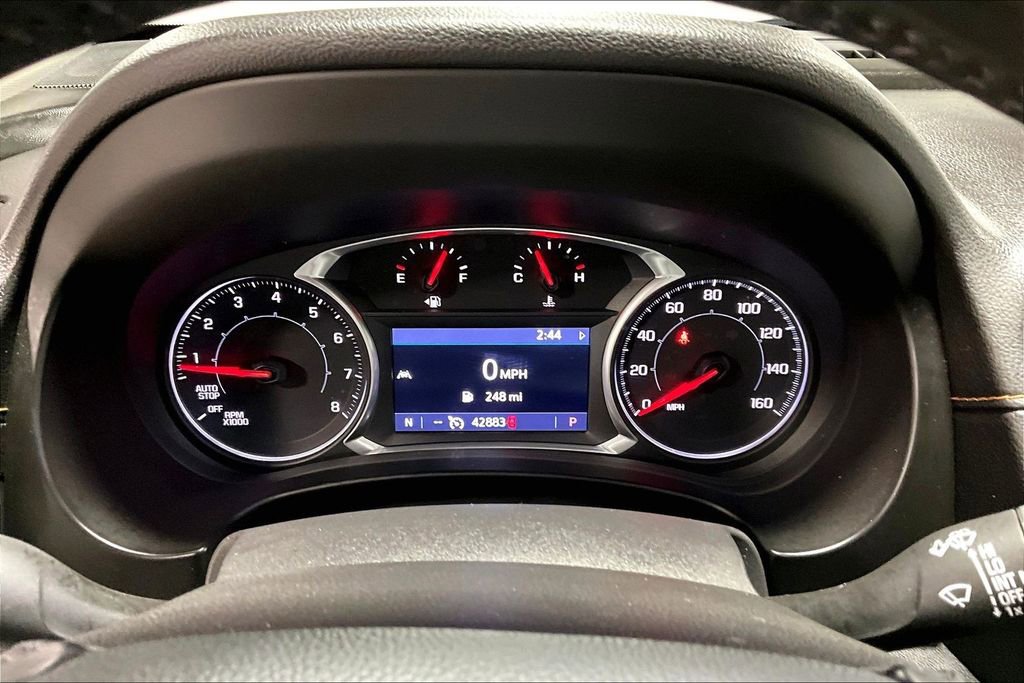 Used 2021 GMC Terrain SLT image 25