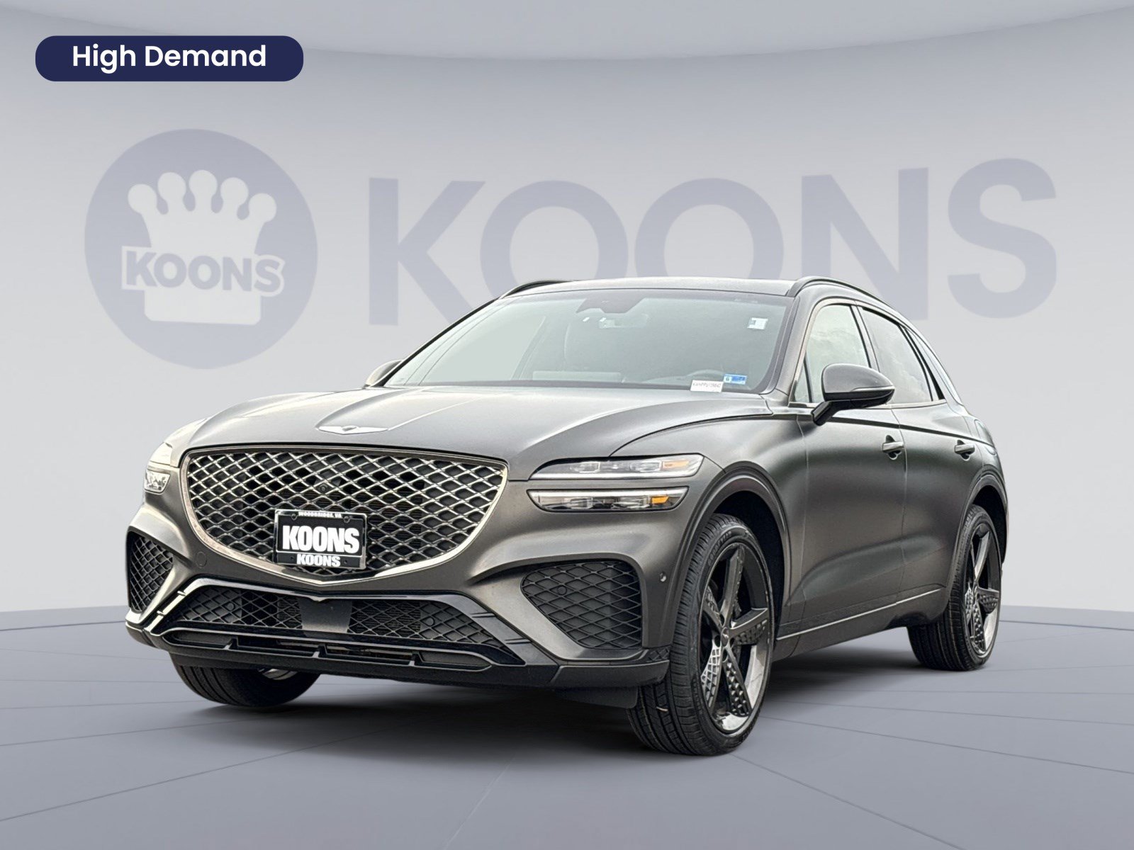 Used 2023 Genesis GV70 2.5T w/ Sport Prestige Package