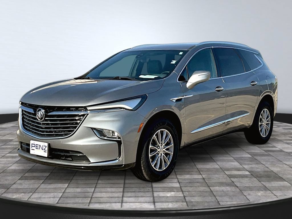 Used 2024 Buick Enclave Premium