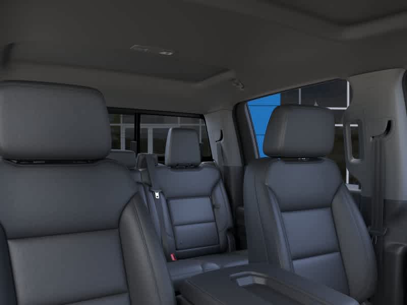 New 2026 Chevrolet Silverado 1500 LT w/ Safety Package AWD/4WD image 24