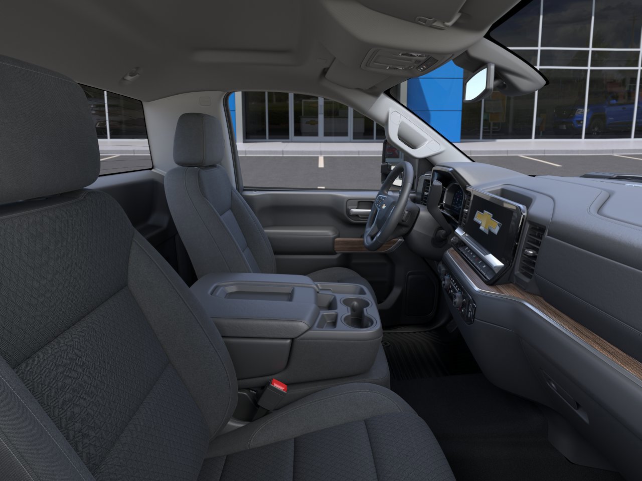 New 2026 Chevrolet Silverado 3500 LT w/ Convenience Package AWD/4WD image 17