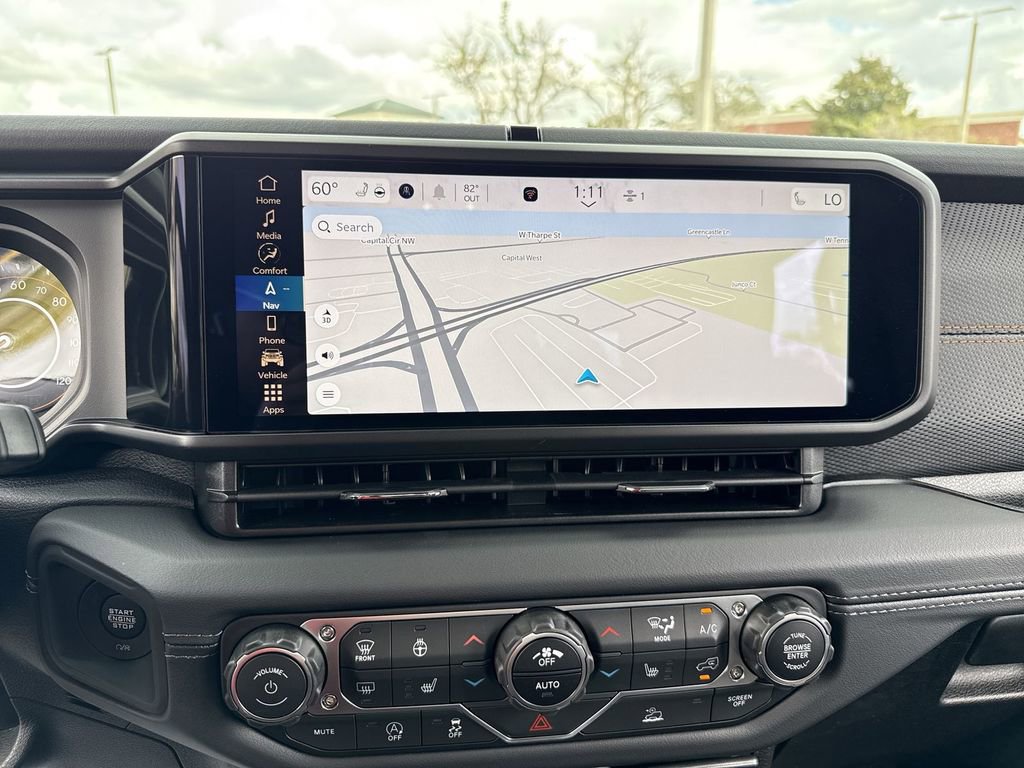 New 2025 Jeep Gladiator Mojave w/ Steel Bumper Group image 24