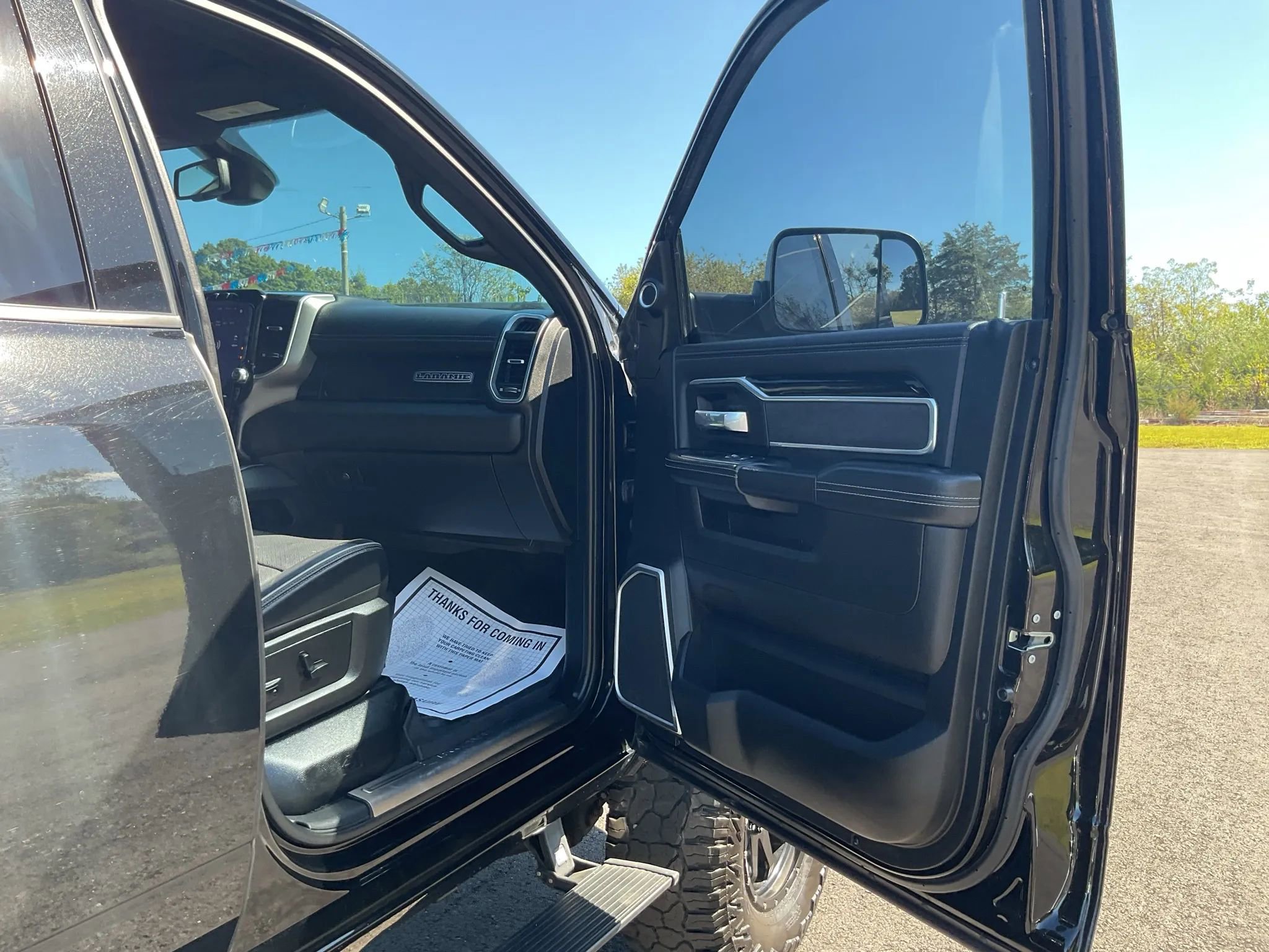 Used 2020 RAM 2500 Laramie image 46