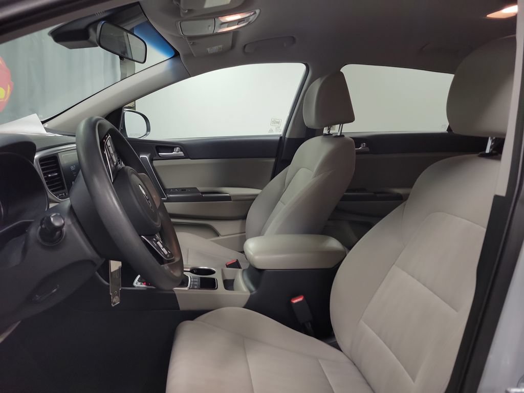 Used 2020 Kia Sportage LX AWD/4WD image 14