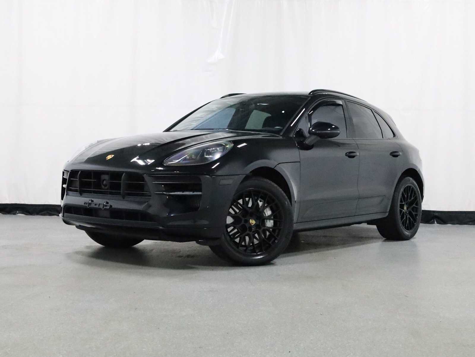 Used 2020 Porsche Macan GTS AWD/4WD image 1
