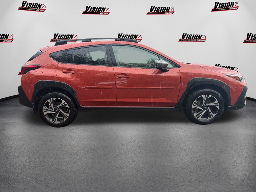 Used 2025 Subaru Crosstrek 2.5i Premium AWD/4WD image 4