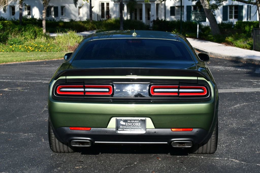 Used 2020 Dodge Challenger R/T Scat Pack image 5