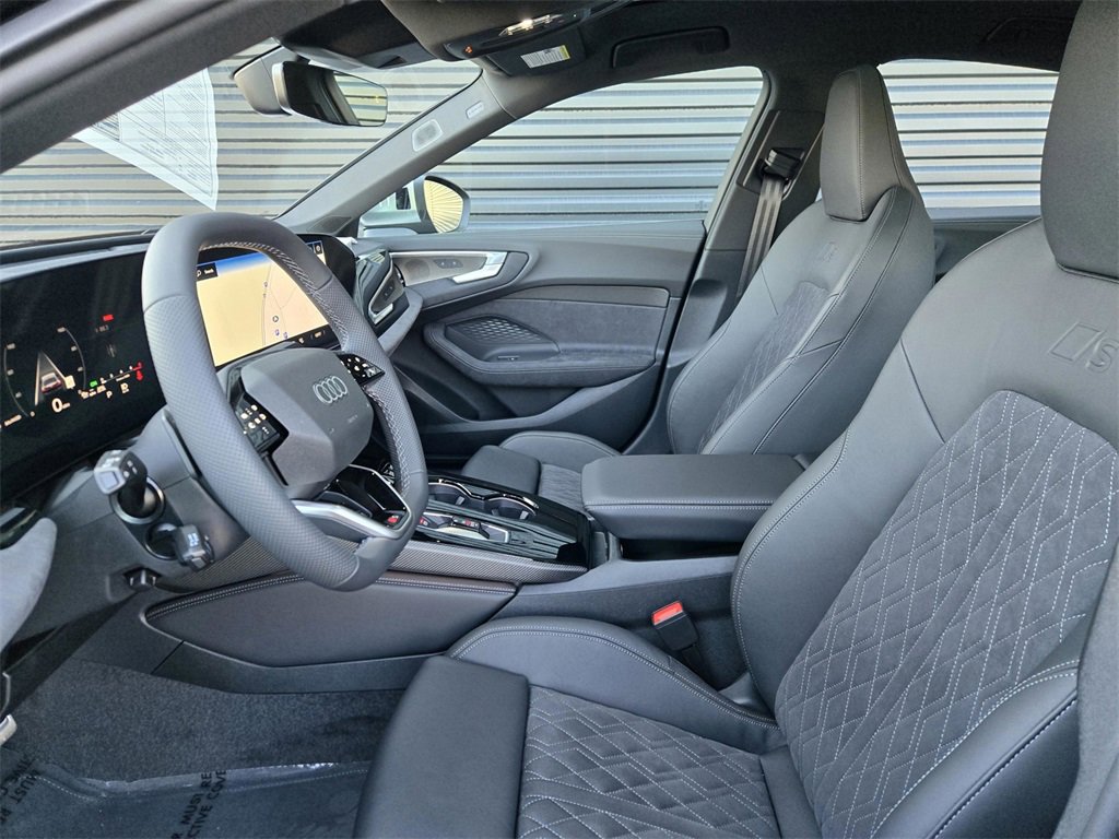 New 2025 Audi S5 Premium Plus image 26