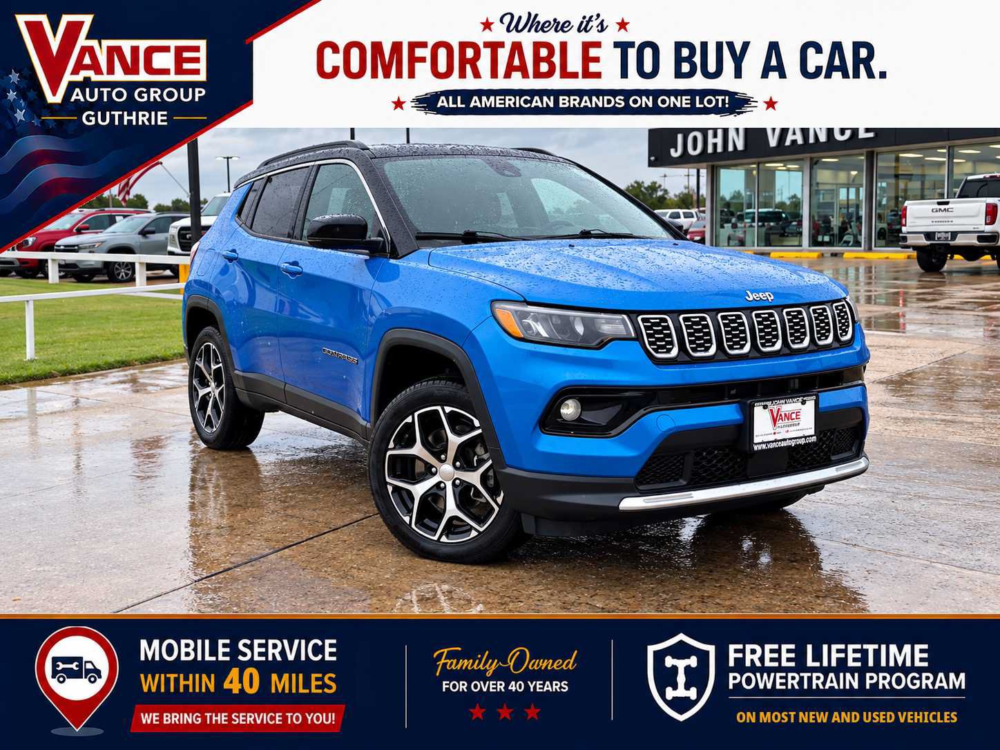 Used 2024 Jeep Compass Limited