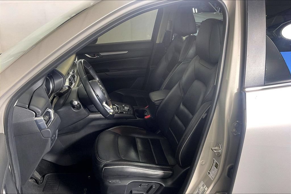Used 2025 MAZDA CX-5 AWD 2.5 S w/ Preferred Package image 32