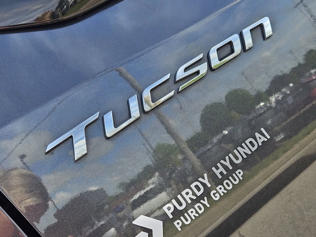 Certified 2024 Hyundai Tucson SEL image 7