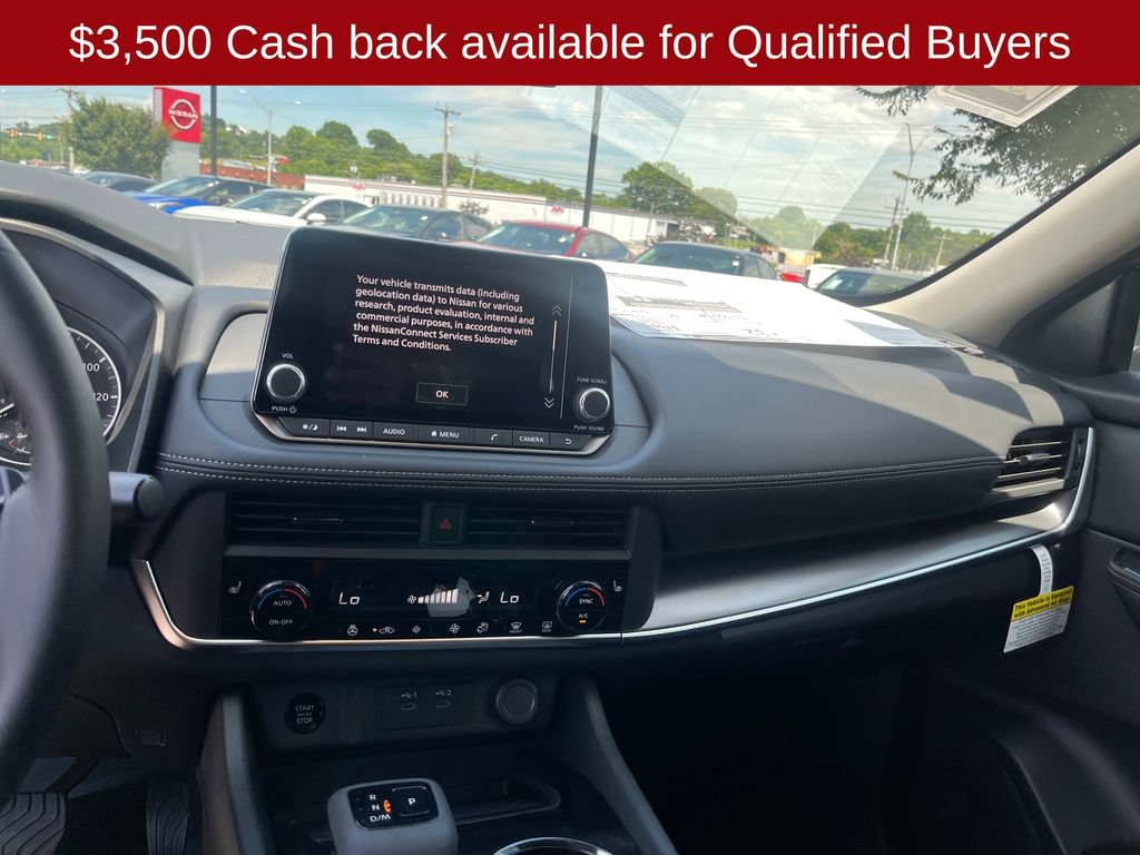 New 2026 Nissan Rogue Dark Armor FWD image 15