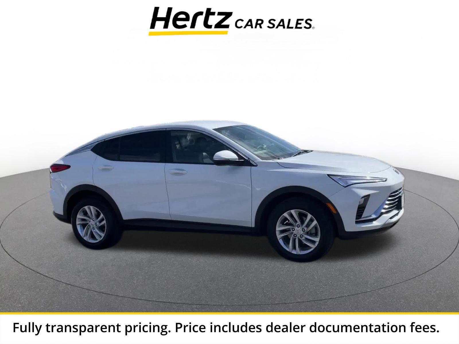 Used 2025 Buick Envista Preferred FWD image 1