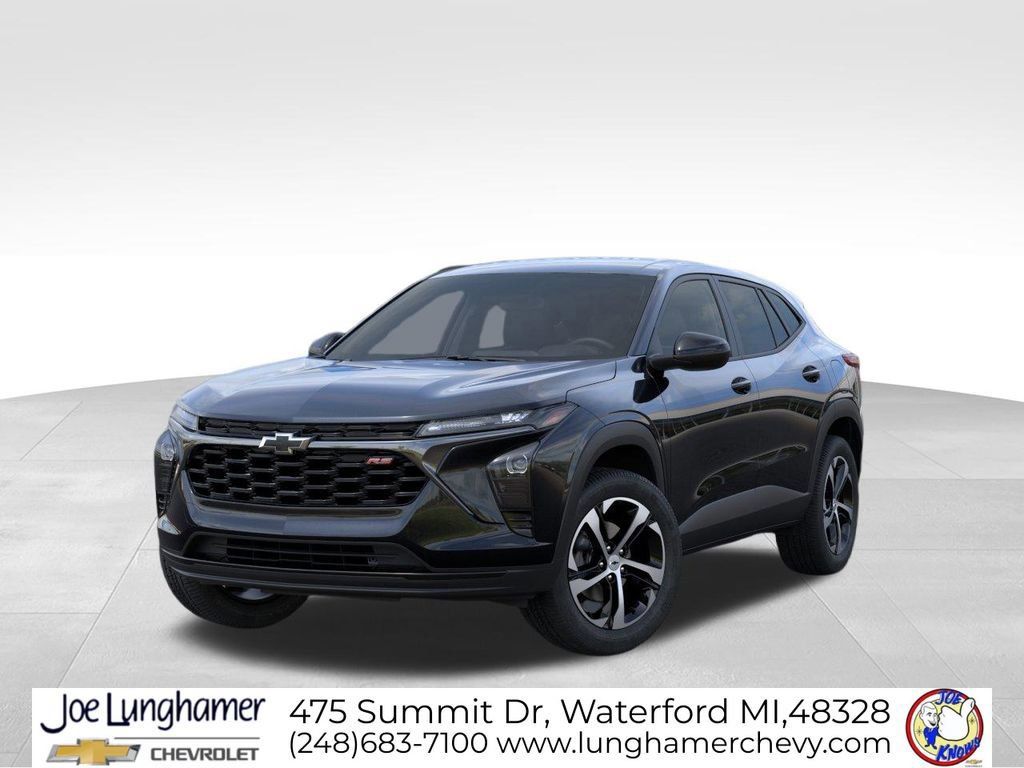 New 2026 Chevrolet Trax RS FWD image 6