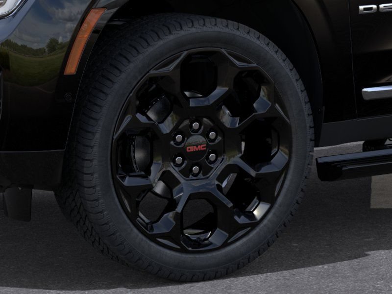 New 2026 GMC Yukon XL Denali w/ Denali Reserve Package AWD/4WD image 9