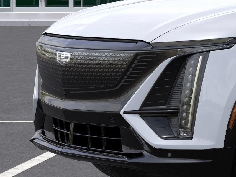 Used 2026 Cadillac Lyriq Sport w/ LPO, Floor Liner Package RWD image 13