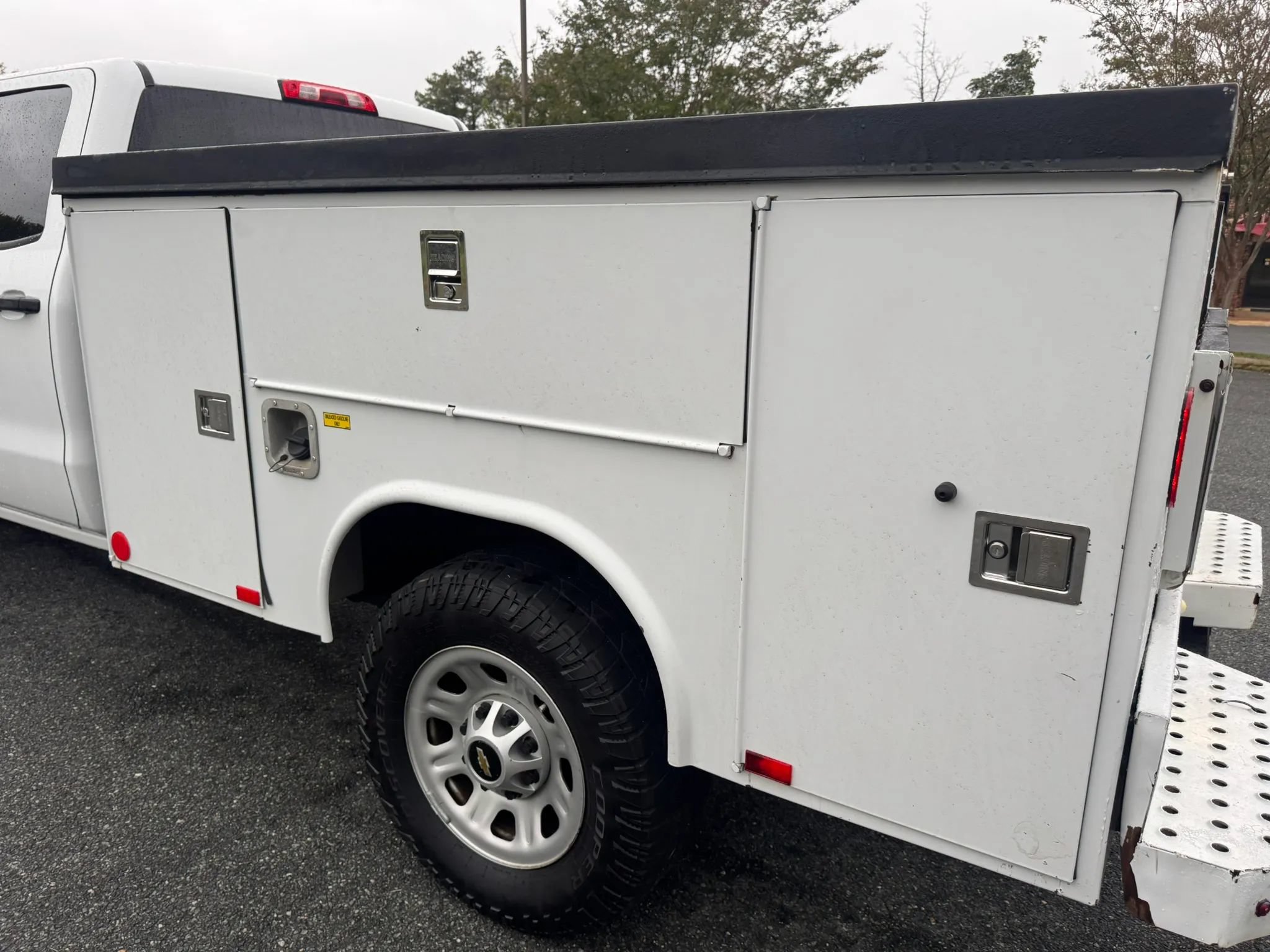 Used 2018 Chevrolet Silverado 2500 W/T w/ WT Convenience Package AWD/4WD image 23