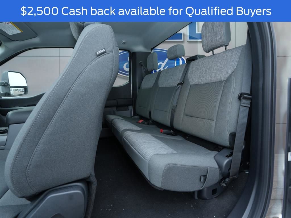 New 2026 Ford F350 XLT w/ Snow Plow Prep Package image 16