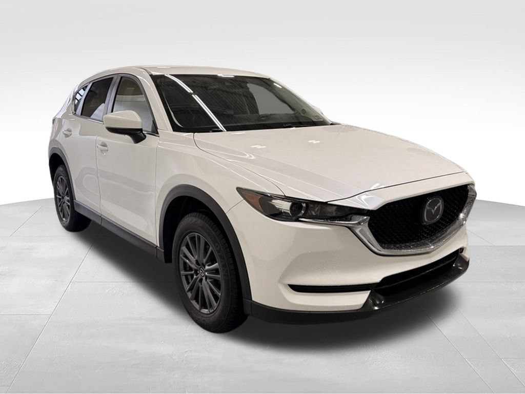 Used 2021 MAZDA CX-5 Touring AWD/4WD image 7