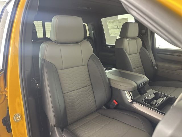 New 2025 Chevrolet Silverado 2500 ZR2 w/ Technology Package image 21