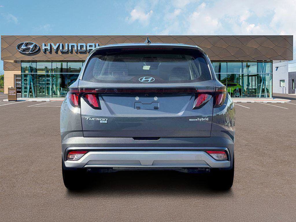 New 2026 Hyundai Tucson Blue SE AWD/4WD image 6
