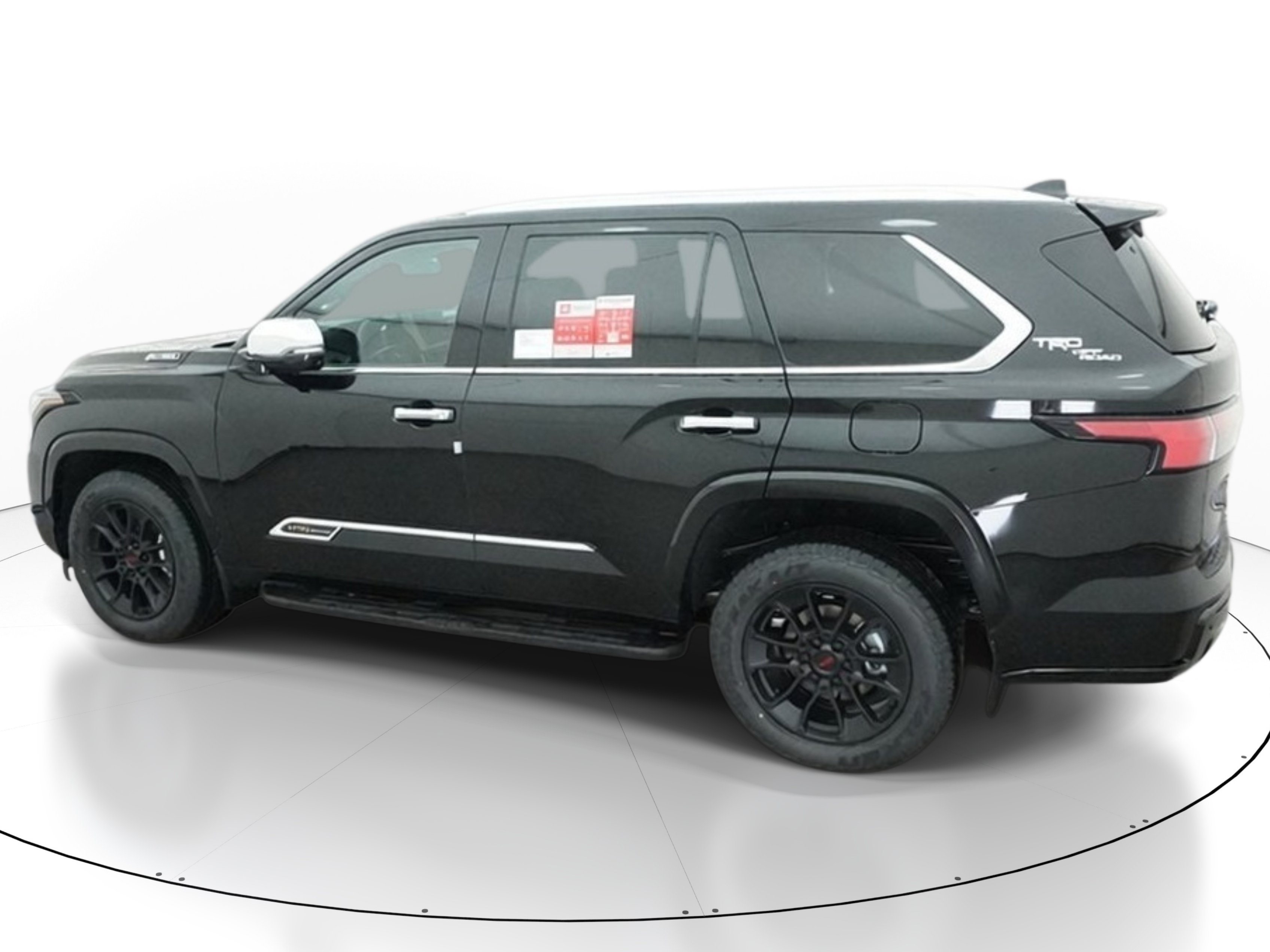 New 2026 Toyota Sequoia 1794 Edition w/ TRD Off-Road Package AWD/4WD image 4