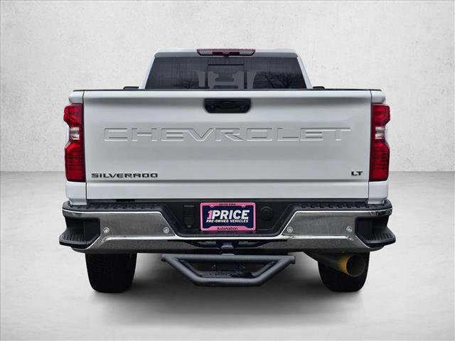 Used 2024 Chevrolet Silverado 3500 LT w/ Safety Package image 4