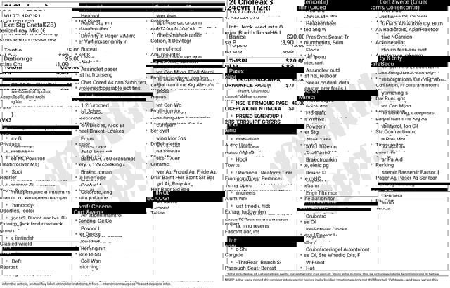 Used 2024 Chevrolet Trax RS w/ Driver Confidence Package image 4