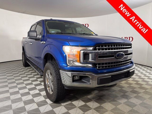 Used 2018 Ford F150 XLT w/ Equipment Group 301A Mid