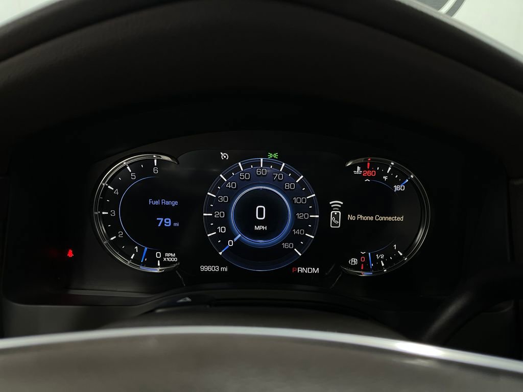 Used 2016 Cadillac Escalade Luxury image 25