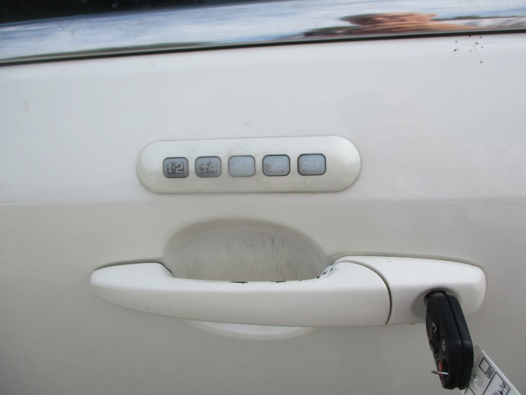 Used 2008 Ford Edge Limited AWD/4WD image 11