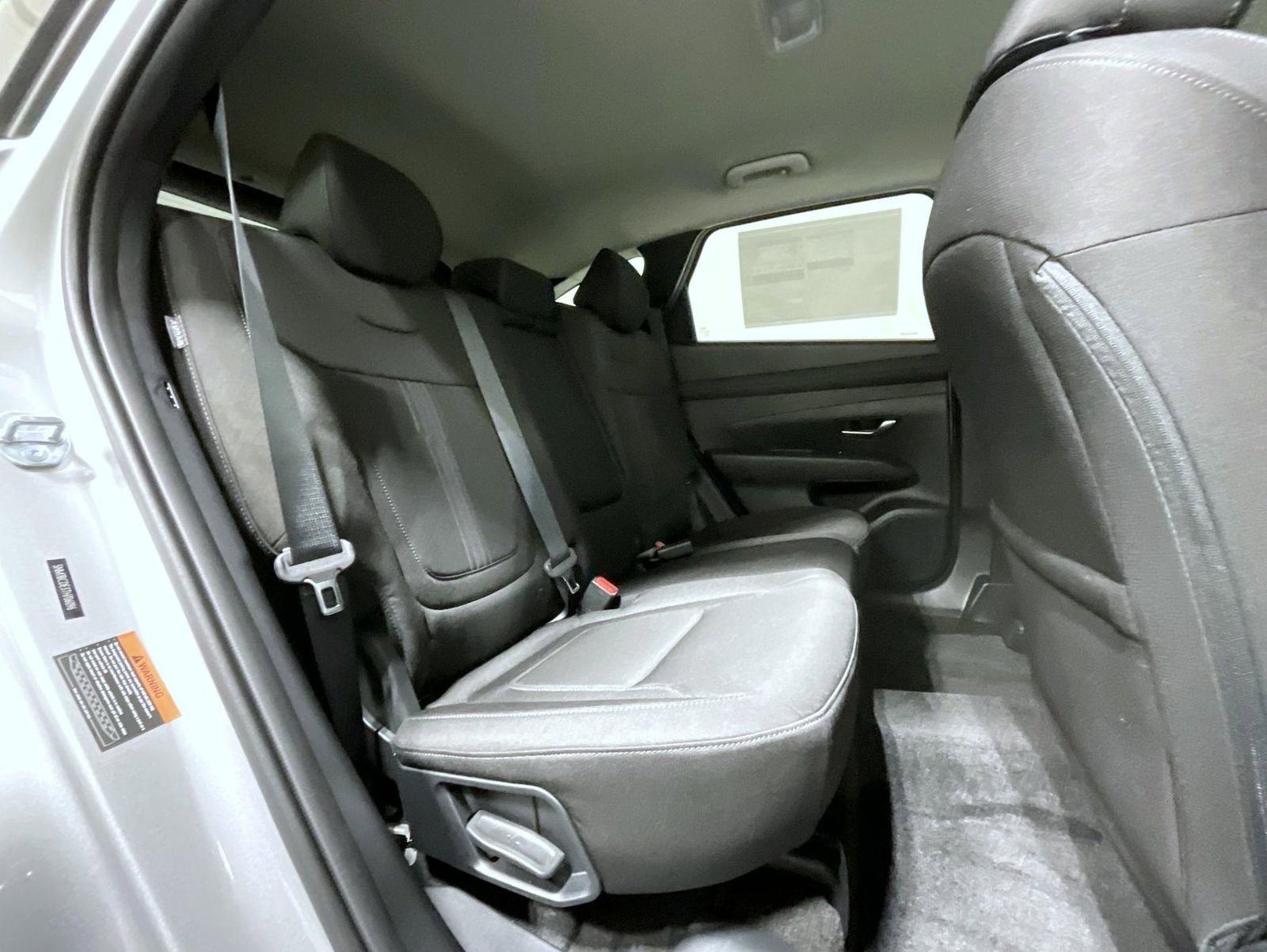 New 2026 Hyundai Tucson SEL AWD/4WD image 20