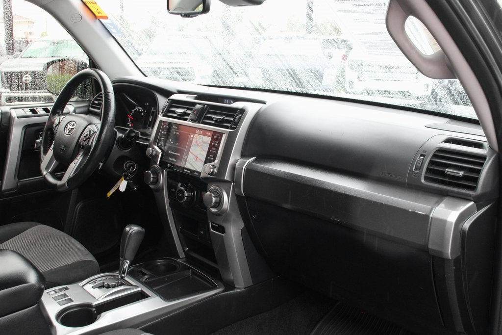 Used 2021 Toyota 4Runner SR5 image 36